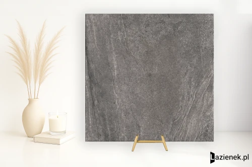 Przejdź do produktu Novabell Aspen Basalt antypoślizgowa 60x60 cm gr. 9 mm - płytka rektyfikowana / APN27AS
