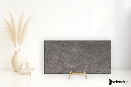 Przejdź do produktu Novabell Aspen Basalt naturalna 30x60 cm gr. 9 mm - płytka rektyfikowana / APN26RT