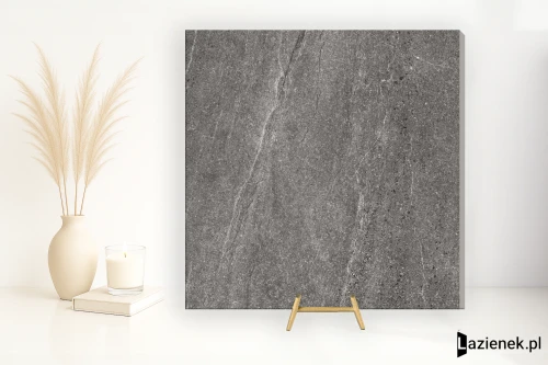 Przejdź do produktu Novabell Aspen Basalt zewnętrzna 100x100 cm gr. 20 mm - płytka rektyfikowana / APN122R