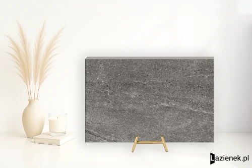 Przejdź do produktu Novabell Aspen Basalt zewnętrzna 60x90 cm gr. 20 mm - płytka rektyfikowana / APN269R