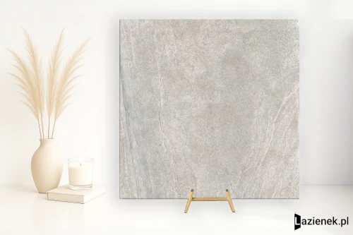 Przejdź do produktu Novabell Aspen Rock Grey antypoślizgowa 60x60 cm gr. 9 mm - płytka rektyfikowana / APN17AS