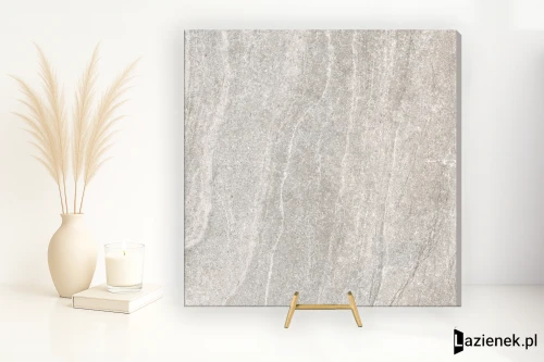 Przejdź do produktu Novabell Aspen Rock Grey zewnętrzna 100x100 cm gr. 20 mm - płytka rektyfikowana / APN121R
