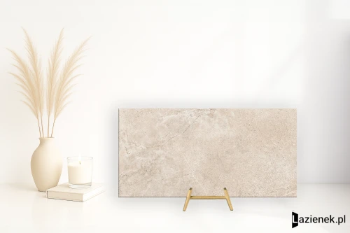 Przejdź do produktu Novabell Aspen Sand Moon antypoślizgowa 60x120 cm gr. 9 mm - płytka rektyfikowana / APN42AS