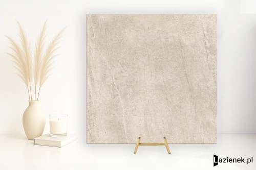 Przejdź do produktu Novabell Aspen Sand Moon naturalna 100x100 cm gr. 9 mm - płytka rektyfikowana / APN104R