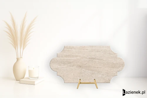Przejdź do produktu Novabell Aspen Sand Moon naturalna 30x60 cm gr. 9 mm - płytka nierektyfikowana / APN04RT