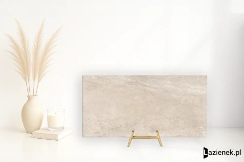 Przejdź do produktu Novabell Aspen Sand Moon naturalna 60x120 cm gr. 9 mm - płytka rektyfikowana / APN42RT