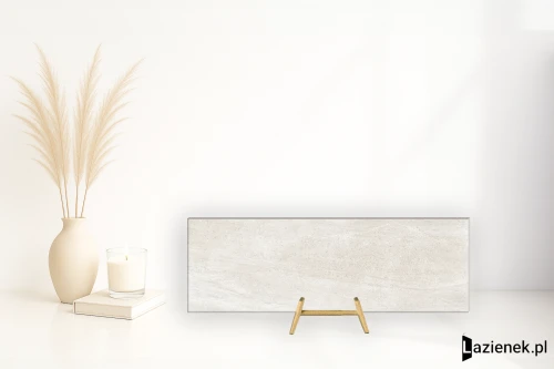 Przejdź do produktu Novabell Aspen Snow zewnętrzna 60x180 cm gr. 20 mm - płytka rektyfikowana / APN818R