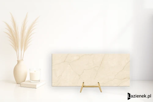 Przejdź do produktu Novabell Atelier Cozy Marfil naturalna łupana 120x278 cm gr. 6 mm - płytka nierektyfikowana / ATLLA15R