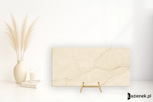 Przejdź do produktu Novabell Atelier Cozy Marfil naturalna łupana 60x120 cm gr. 9 mm - płytka nierektyfikowana / ATL52RT
