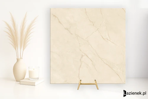 Przejdź do produktu Novabell Atelier Cozy Marfil polerowana 120x120 cm gr. 10 mm - płytka nierektyfikowana / ATL185LR