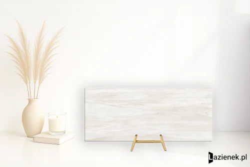 Przejdź do produktu Novabell Atelier Crystal Dolomia naturalna łupana 120x278 cm gr. 6 mm - płytka nierektyfikowana / ATLLA12R