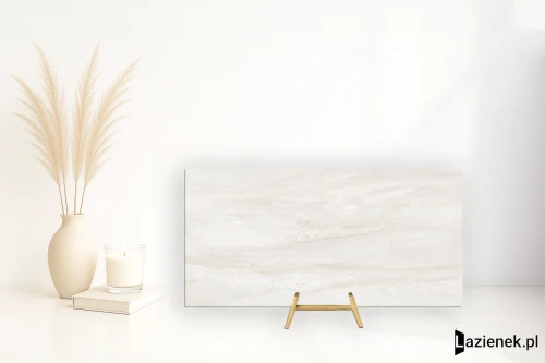 Przejdź do produktu Novabell Atelier Crystal Dolomia polerowana 60x120 cm gr. 10 mm - płytka nierektyfikowana / ATL22LR