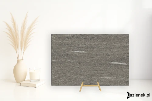 Przejdź do produktu Novabell Davos Alpi Grey naturalna 60x90 cm gr. 9 mm - płytka rektyfikowana / DVS79RT