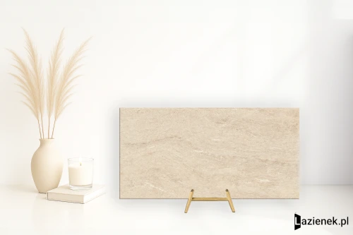 Przejdź do produktu Novabell Davos Beige naturalna 30x60 cm gr. 9 mm - płytka rektyfikowana / DVS46RT
