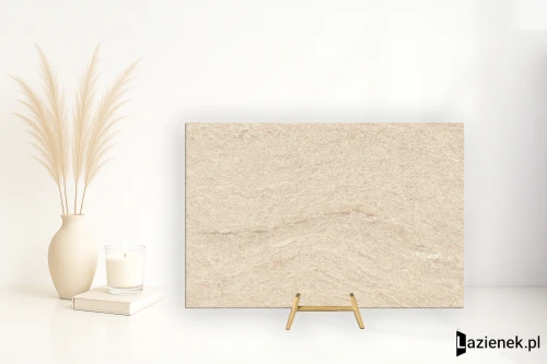 Przejdź do produktu Novabell Davos Beige naturalna 60x90 cm gr. 9 mm - płytka rektyfikowana / DVS49RT