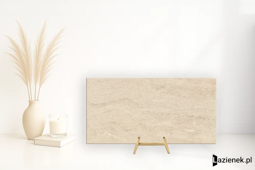 Przejdź do produktu Novabell Davos Beige zewnętrzna 60x90 cm gr. 20 mm - płytka rektyfikowana / DVS469R