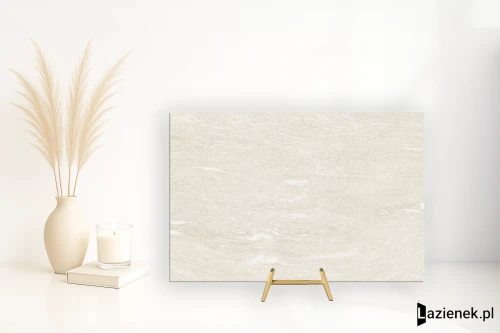 Przejdź do produktu Novabell Davos Bianco naturalna 60x90 cm gr. 9 mm - płytka rektyfikowana / DVS89RT