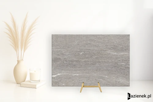 Przejdź do produktu Novabell Davos Grigio naturalna 60x90 cm gr. 9 mm - płytka rektyfikowana / DVS19RT