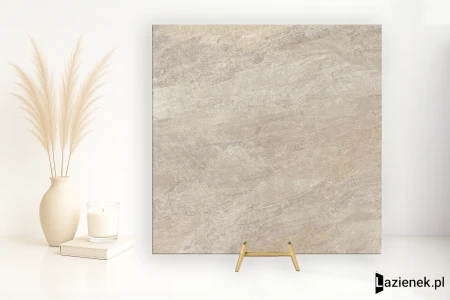Novabell Deepstone Hyper Lava naturalna 120x120 - płytka imitująca kamień
