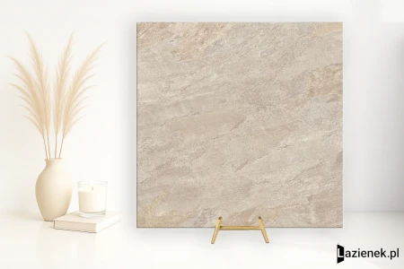 Novabell Deepstone Hyper Lava zewnętrzna 60x60 - płytka imitująca kamień