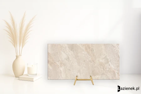 Novabell Deepstone Hyper Shell naturalna 30x60 - płytka imitująca kamień