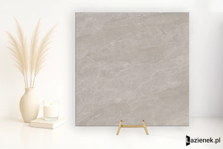 Novabell Deepstone Iron naturalna 120x120 - płytka imitująca kamień