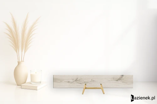 Przejdź do produktu Novabell Eiche Alpin naturalna 20x120 cm gr. 9 mm - płytka rektyfikowana / ECH81RT