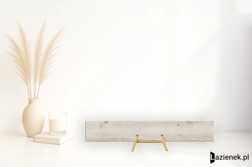 Przejdź do produktu Novabell Eiche Alpin naturalna 26x160 cm gr. 10 mm - płytka rektyfikowana / ECH86RT