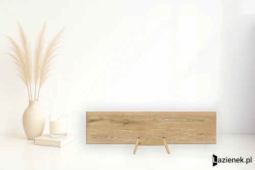 Przejdź do produktu Novabell Eiche Natur naturalna 30x120 cm gr. 9 mm - płytka rektyfikowana / ECH33RT