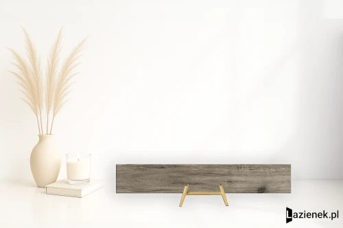 Przejdź do produktu Novabell Eiche Timber naturalna 20x120 cm gr. 9 mm - płytka rektyfikowana / ECH61RT