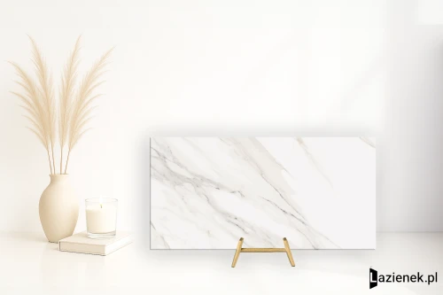 Przejdź do produktu Novabell Extra Calacatta Select szlifowana 30x60 cm gr. 10 mm - płytka rektyfikowana / EXT86LR