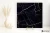 Novabell Extra Marquina Shiny szlifowana 60x60 - płytka imitująca marmur
