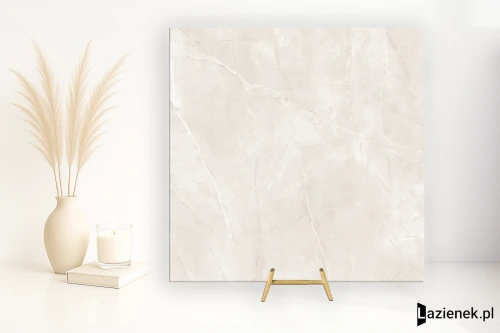 Przejdź do produktu Novabell Extra Pulpis Beige szlifowana 60x60 cm gr. 10 mm - płytka rektyfikowana / EXT40LR