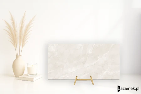 Novabell Extra Pulpis Beige naturalna 60x120 - płytka imitująca marmur