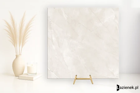 Novabell Extra Pulpis Beige naturalna 60x60 - płytka imitująca marmur