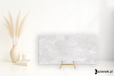 Novabell Extra Pulpis Grey szlifowana 30x60 - płytka imitująca marmur