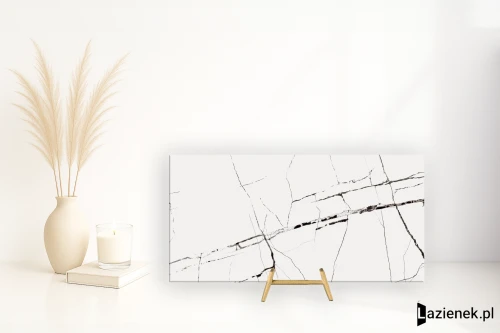 Przejdź do produktu Novabell Extra Scenic White szlifowana 30x60 cm gr. 10 mm - płytka rektyfikowana / EXT06LR
