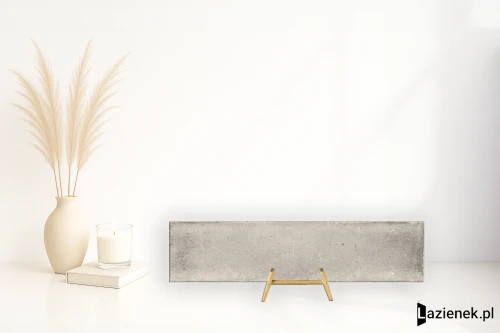 Przejdź do produktu Novabell Fusion Brick Grigio naturalna 6x25 cm gr. 9 mm - płytka nierektyfikowana / FUS125