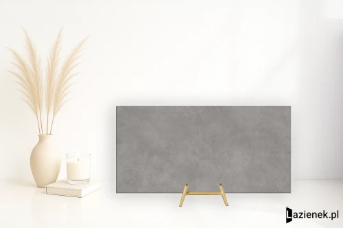Przejdź do produktu Novabell Glow Charcoal naturalna 60x120 cm gr. 9 mm - płytka rektyfikowana / GLW32RT