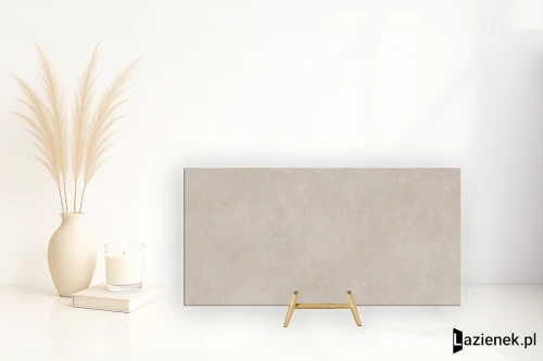 Przejdź do produktu Novabell Glow Cloudy naturalna 60x120 cm gr. 9 mm - płytka rektyfikowana / GLW02RT