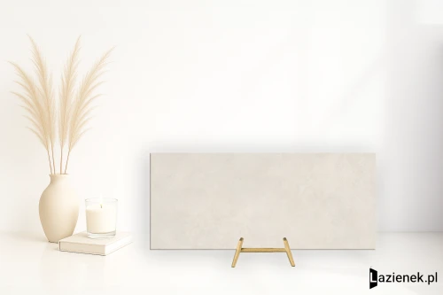 Przejdź do produktu Novabell Glow Silk naturalna 120x278 cm gr. 6 mm - płytka rektyfikowana / GLWLA18