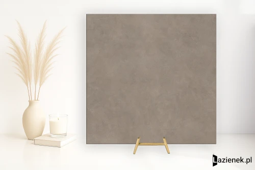 Przejdź do produktu Novabell Glow Smoke naturalna 100x100 cm gr. 9 mm - płytka rektyfikowana / GLW102R