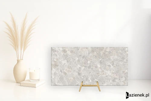 Przejdź do produktu Novabell Keystone Ocean Grey naturalna 30x60 cm gr. 9 mm - płytka rektyfikowana / KYN16RT