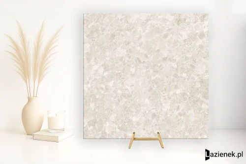 Przejdź do produktu Novabell Keystone Pure naturalna 120x120 cm gr. 9 mm - płytka rektyfikowana / KYN188R