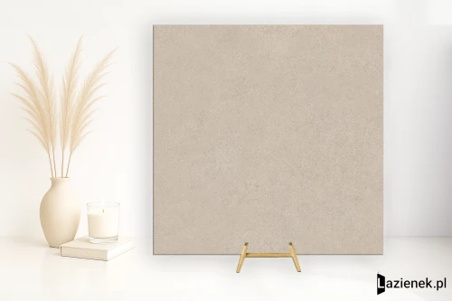 Przejdź do produktu Novabell Khroma Corda naturalna 100x100 cm gr. 9 mm - płytka rektyfikowana / KRM103R