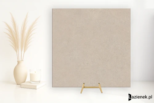Przejdź do produktu Novabell Khroma Corda naturalna 60x60 cm gr. 9 mm - płytka rektyfikowana / KRM30RT