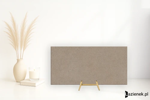 Przejdź do produktu Novabell Khroma Fango naturalna 60x120 cm gr. 9 mm - płytka rektyfikowana / KRM12RT