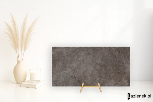 Przejdź do produktu Novabell Landstone Carbon naturalna 60x120 cm gr. 9 mm - płytka rektyfikowana / LST22RT