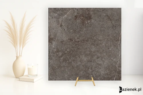 Przejdź do produktu Novabell Landstone Carbon zewnętrzna 60x60 cm gr. 20 mm - płytka rektyfikowana / LST260R