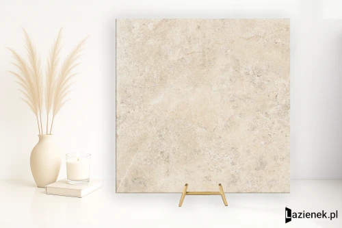 Przejdź do produktu Novabell Landstone Clay antypoślizgowa 100x100 cm gr. 9 mm - płytka rektyfikowana / LST104AS